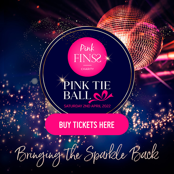 Buy Tickets to the Pink Tie Ball