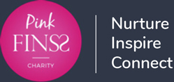 Pink Finss Charity - Nurture Inspire Connect
