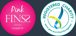 Pink Finss Charity - Registered Charity