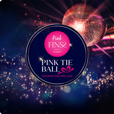 Pink Tie Ball 2022