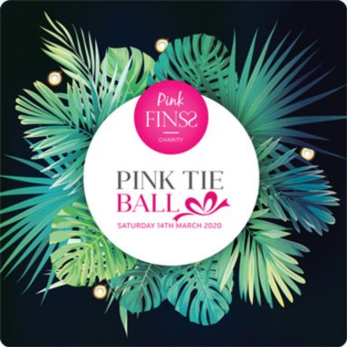 Pink Tie Ball Celebrating 10 Years