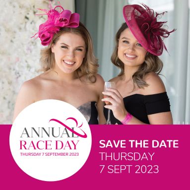 Pink Finss Charity Race Day 2023