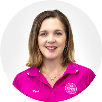 Kym Burton, General Manager