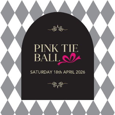 Pink Tie Ball
